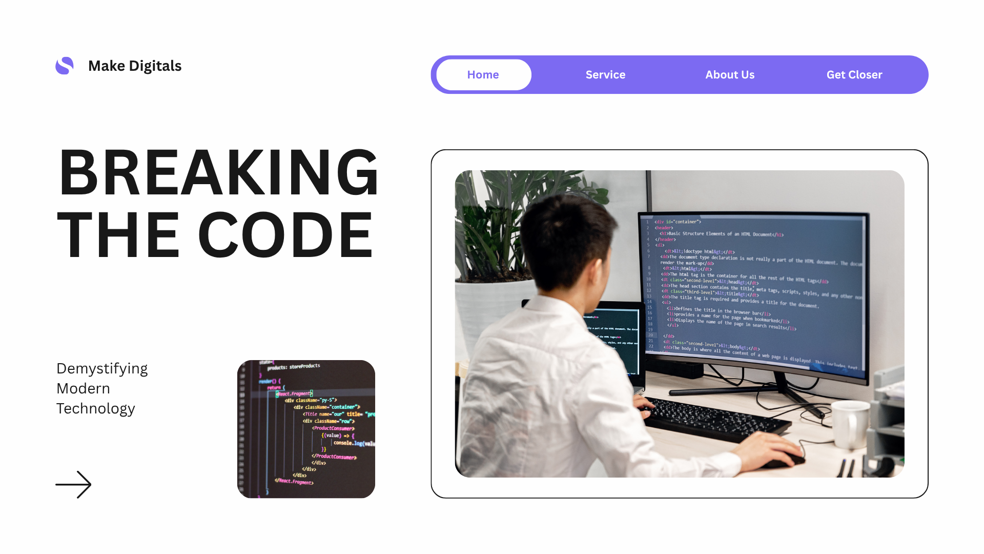 How to Build a Web Application from Scratch